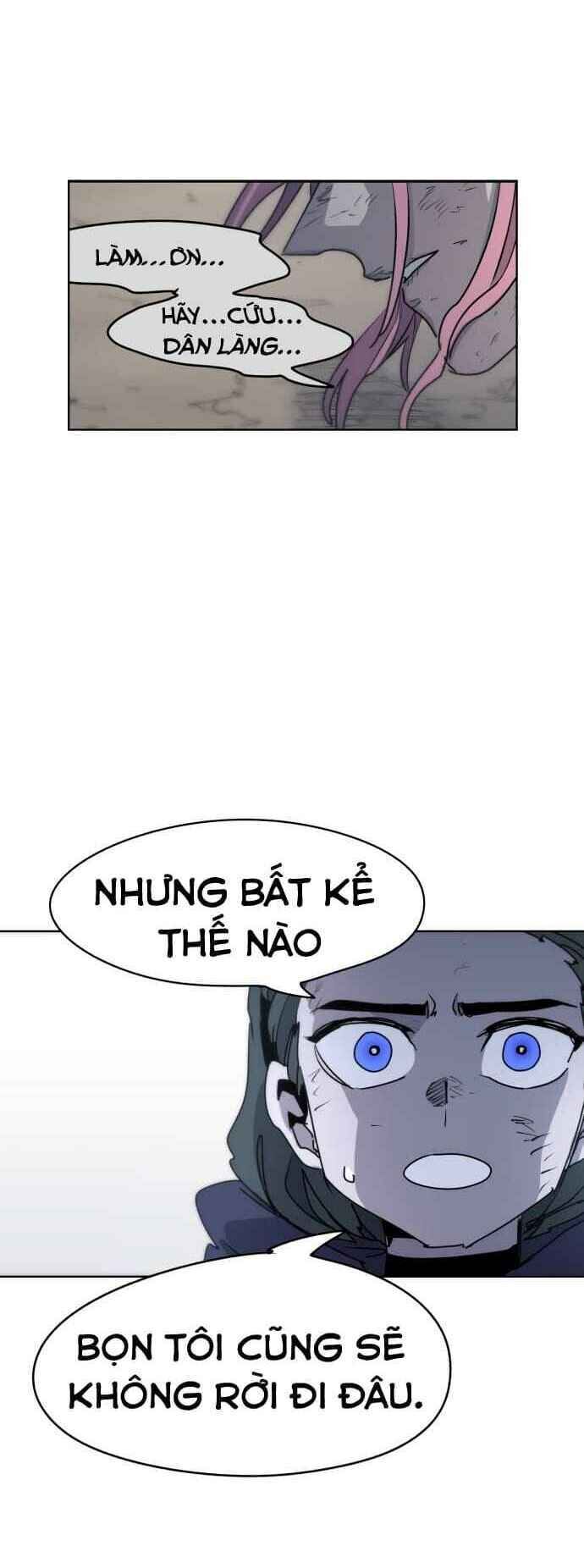 kỵ sĩ báo thù chapter 16 - Next chapter 17