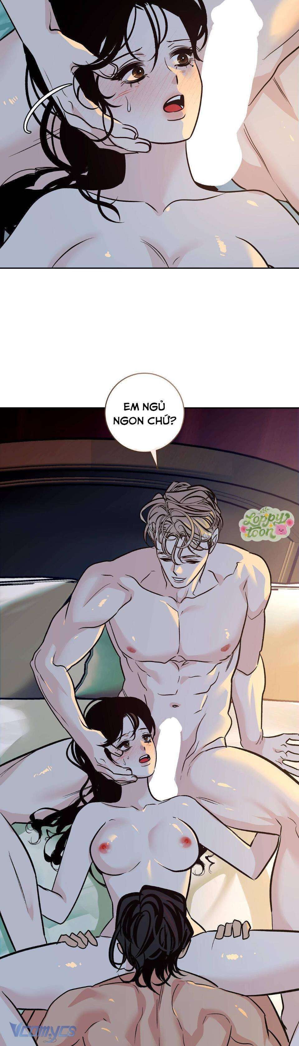 Cam Sát Thương Chap 3 - Next Chap 4