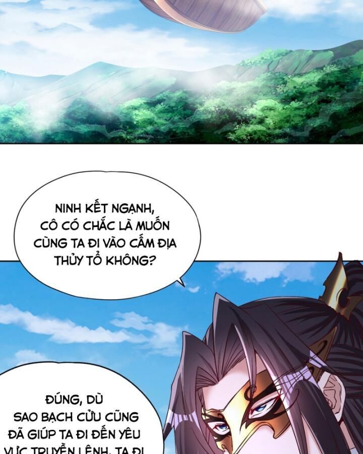 ta bị nhốt cùng một ngày mười vạn năm Chapter 435 - Next Chapter 436