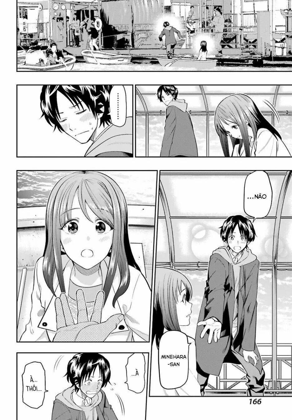 Boku Wa Mata, Kimi Ni Sayonara No Kazu O Miru Chapter 1 - Trang 2