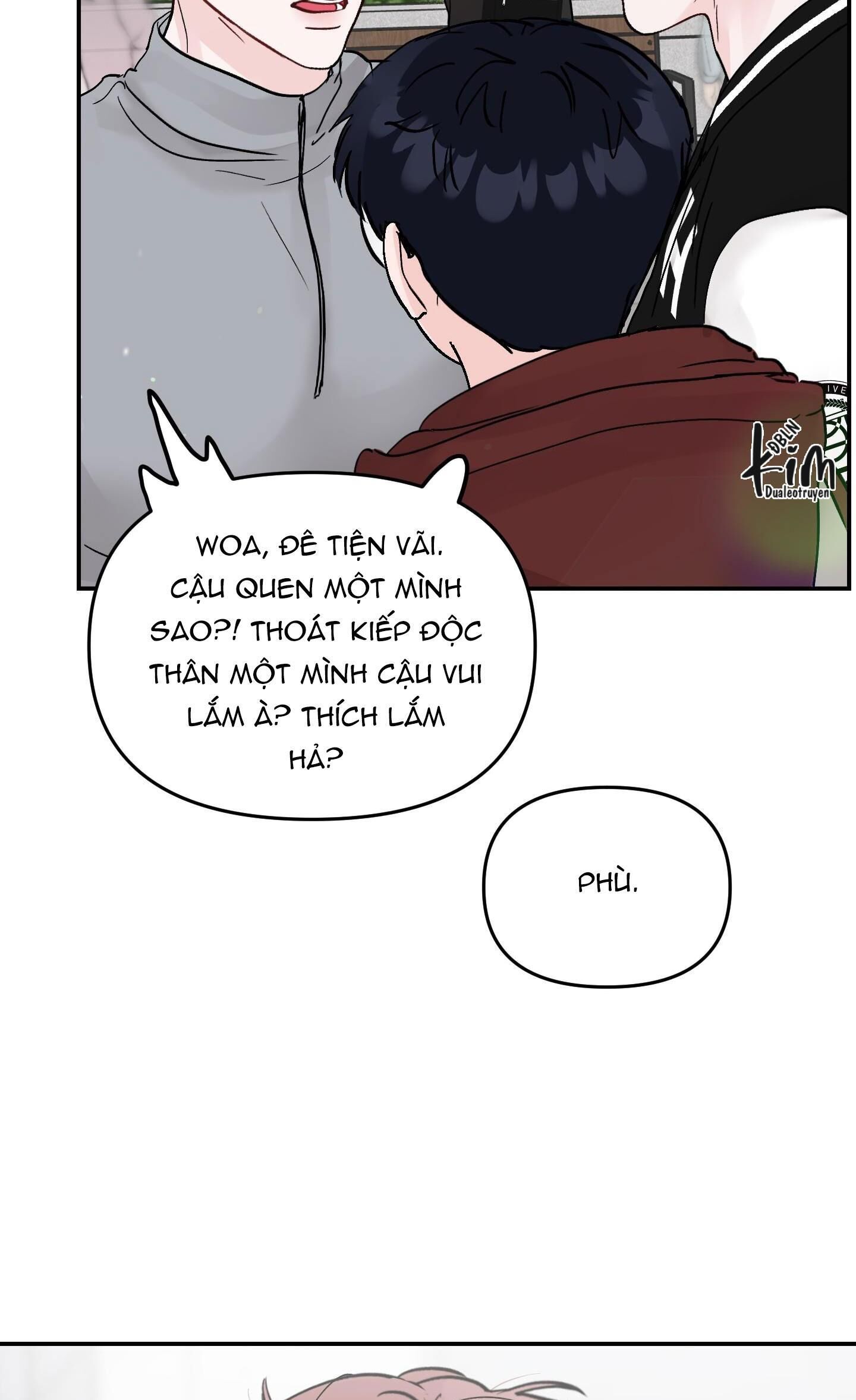 bl ngắn chịch hỏny Chapter 40.2 GHÉT 2 - Trang 2