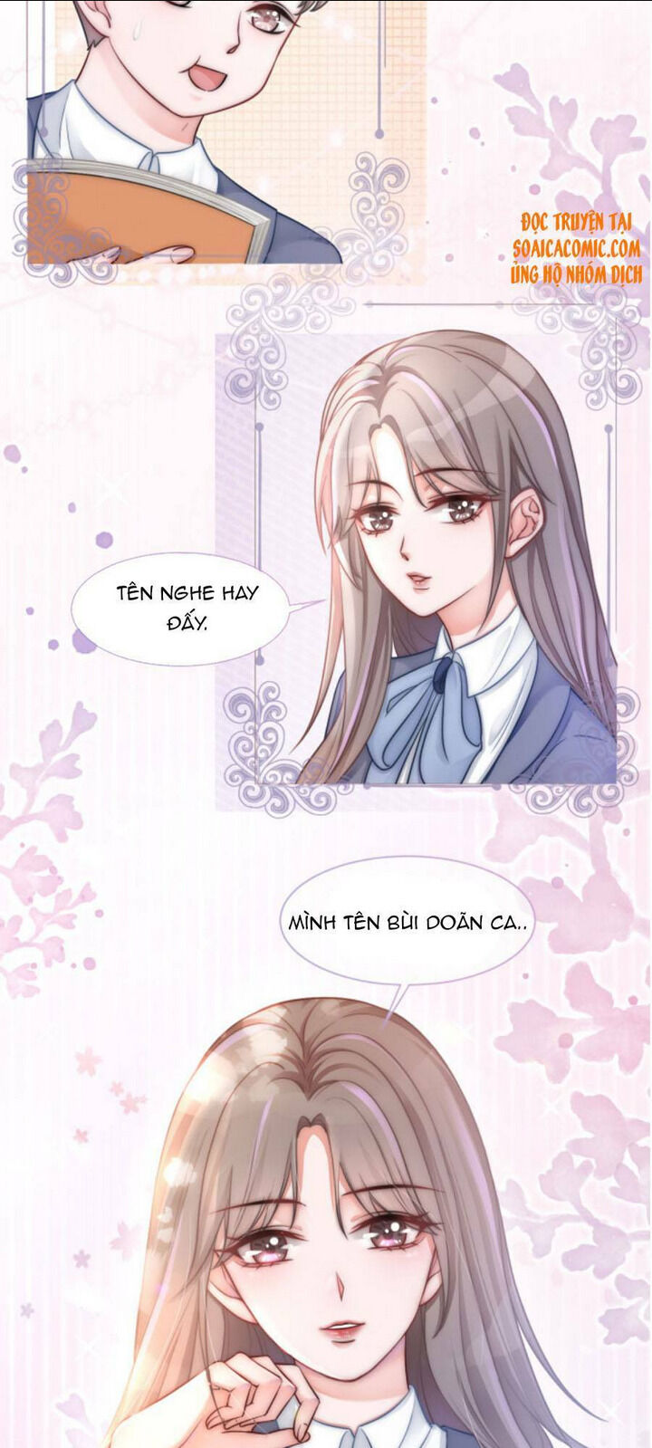 được các anh trai chiều chuộng tôi trở nên ngang tàng chapter 14 - Next Chapter 14.5