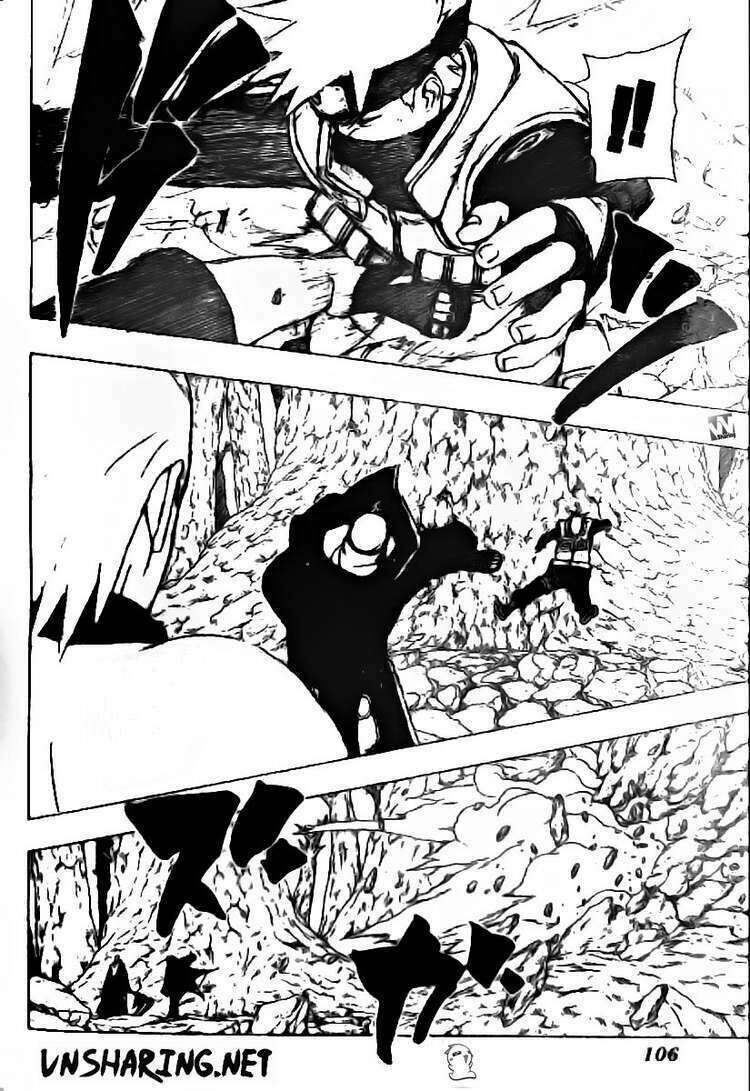 naruto - cửu vĩ hồ ly chapter 334 - Trang 2