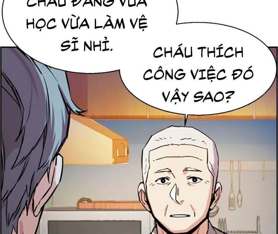 bạn học của tôi là lính đánh thuê chapter 50 - Trang 1