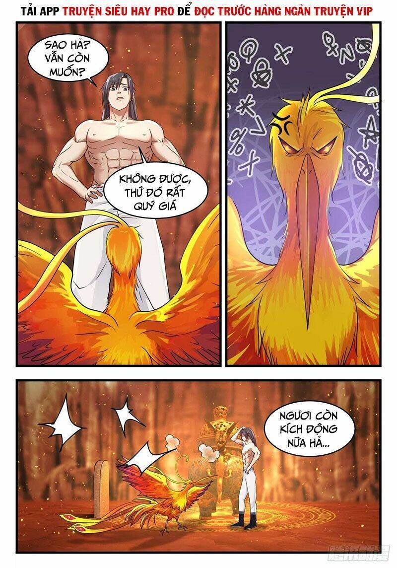 võ luyện đỉnh phong Chapter 1146 - Trang 2