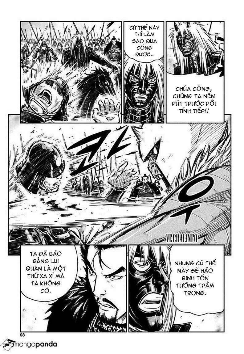 Lính đánh thuê Maruhan Chapter 44 - Trang 2