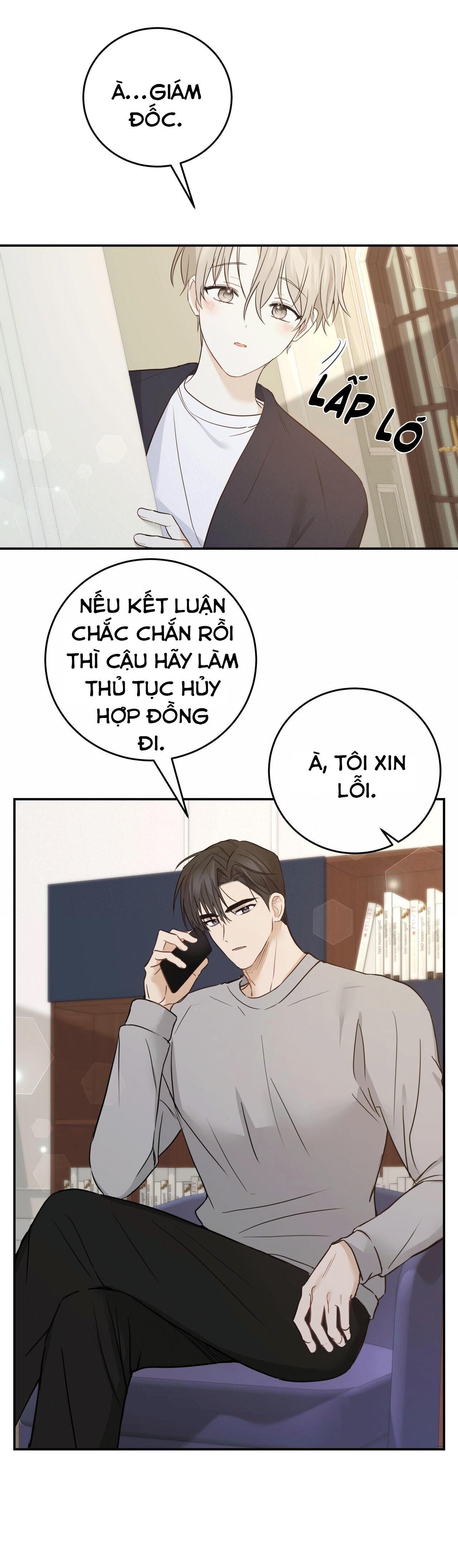 vị ngọt không đường (sweet not sugar) Chapter 23 - Trang 2