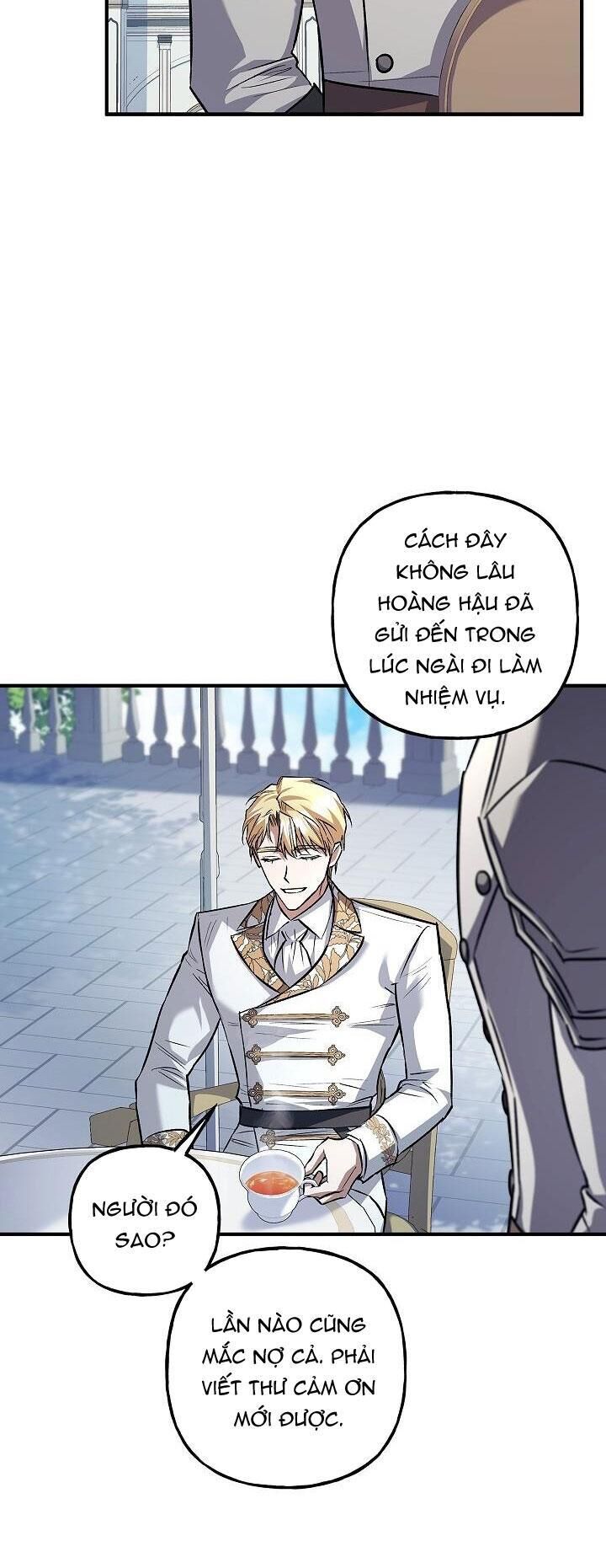 (ABO) BƯỚC NGOẶT Chapter 38 - Trang 1