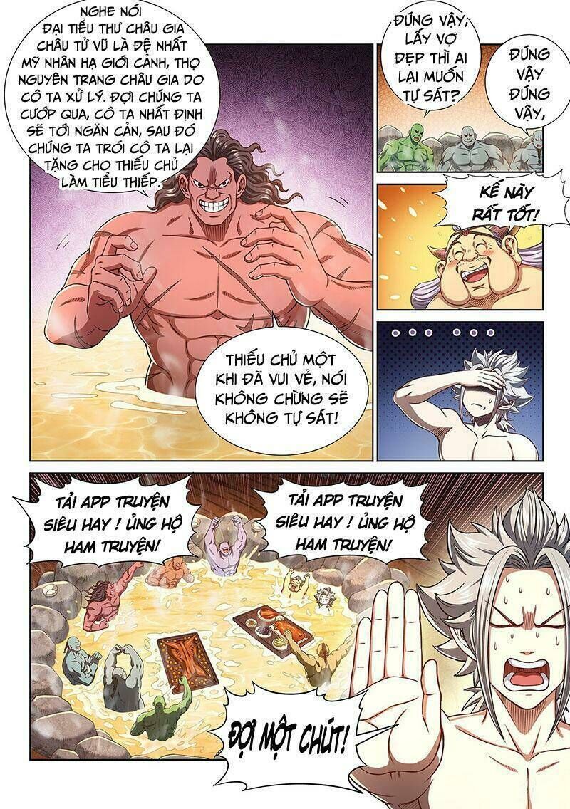 ta là đại thần tiên Chapter 305 - Trang 2