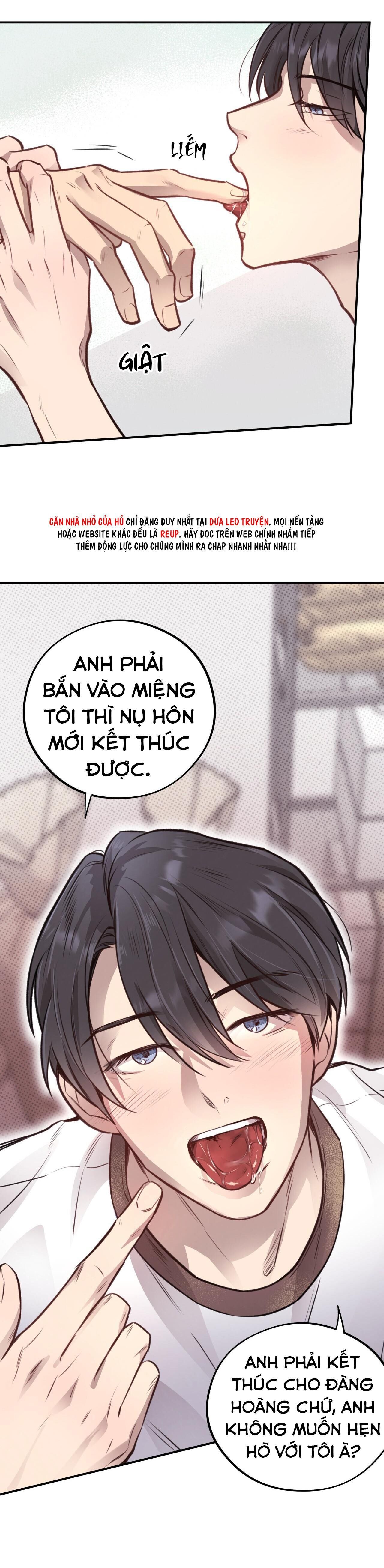 mật gấu Chapter 12 - Next Chương 13