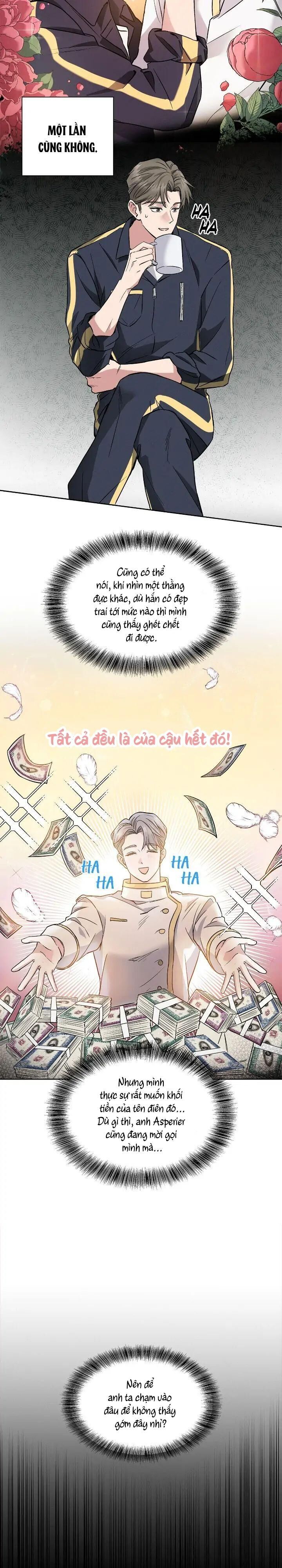 ham muốn mạnh mẽ Chapter 4 - Trang 1