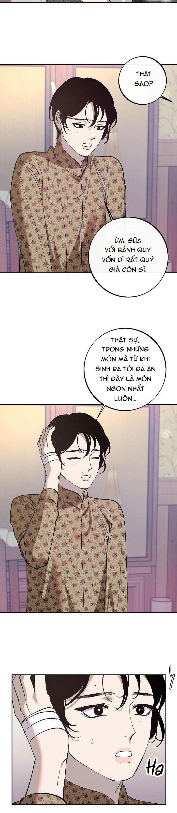 sa ha (anh dâu x em chồng) Chapter 3 - Trang 1