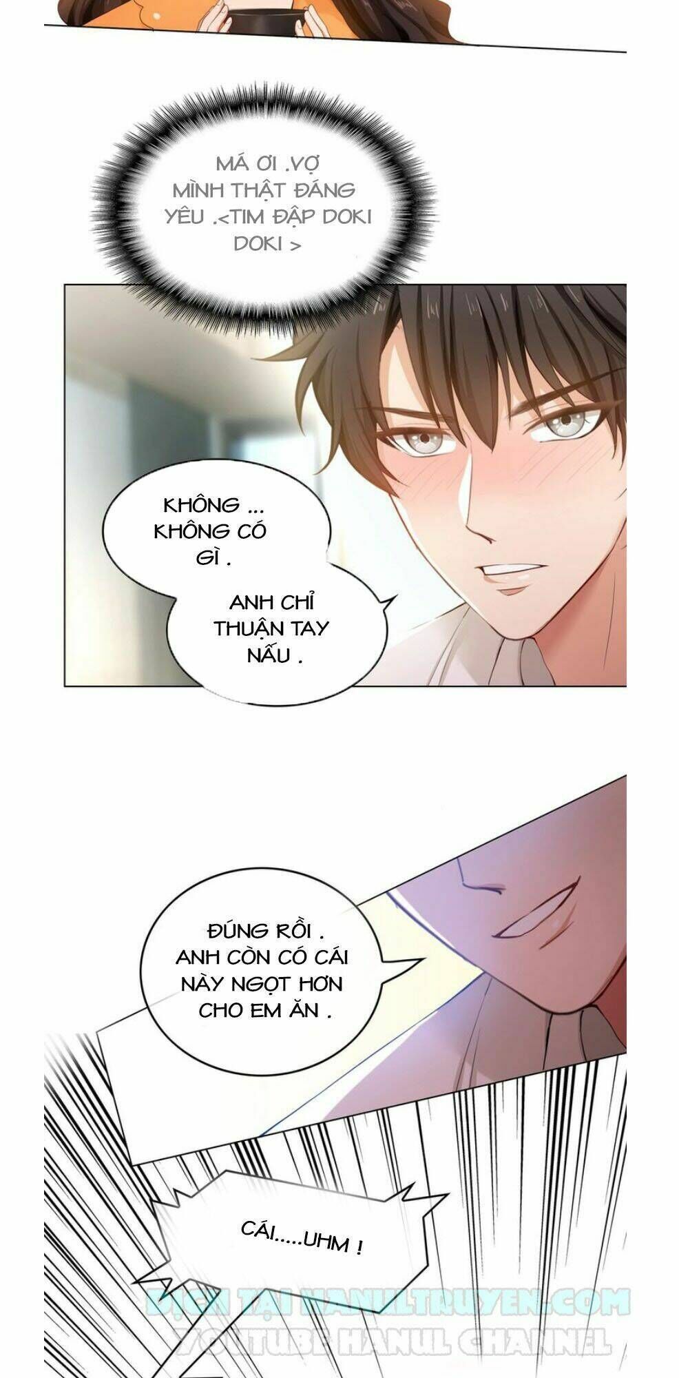 cô vợ nhỏ nuông chiều quá lại thành ác!! chapter 24 - Next chapter 25