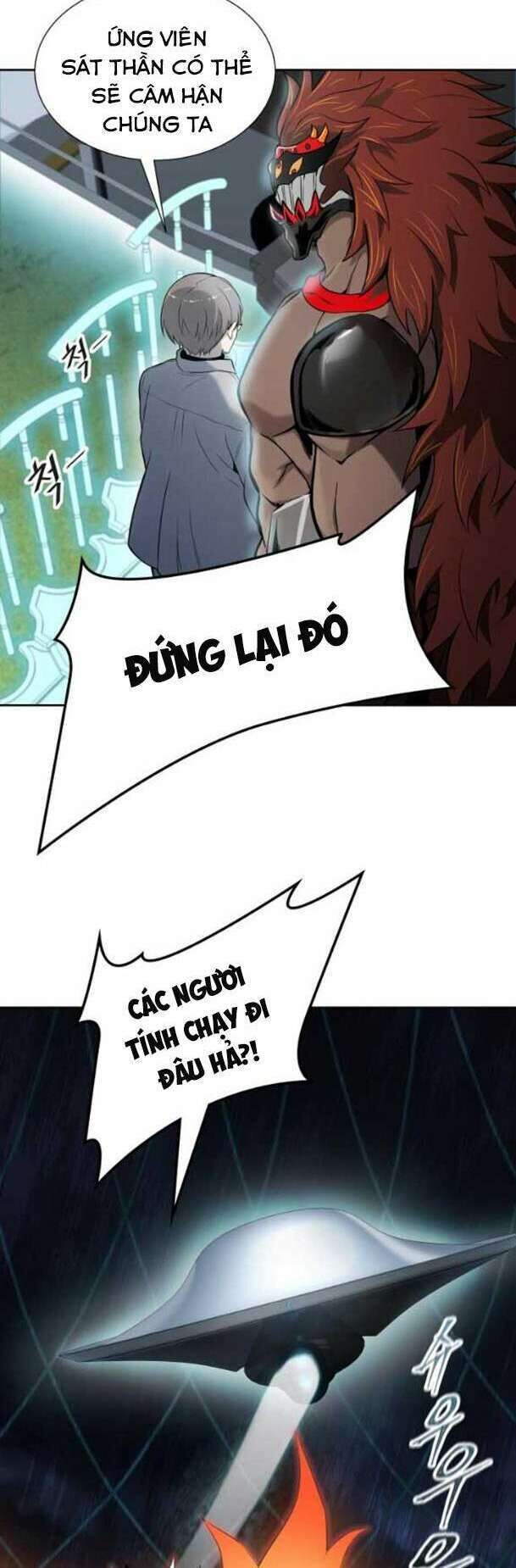 Cuộc Chiến Trong Tòa Tháp - Tower Of God Chapter 586 - Next Chapter 587