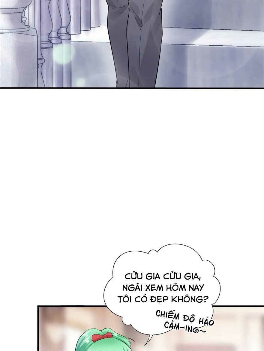 hệt như hàn quang gặp nắng gắt chapter 8 - Next chapter 9