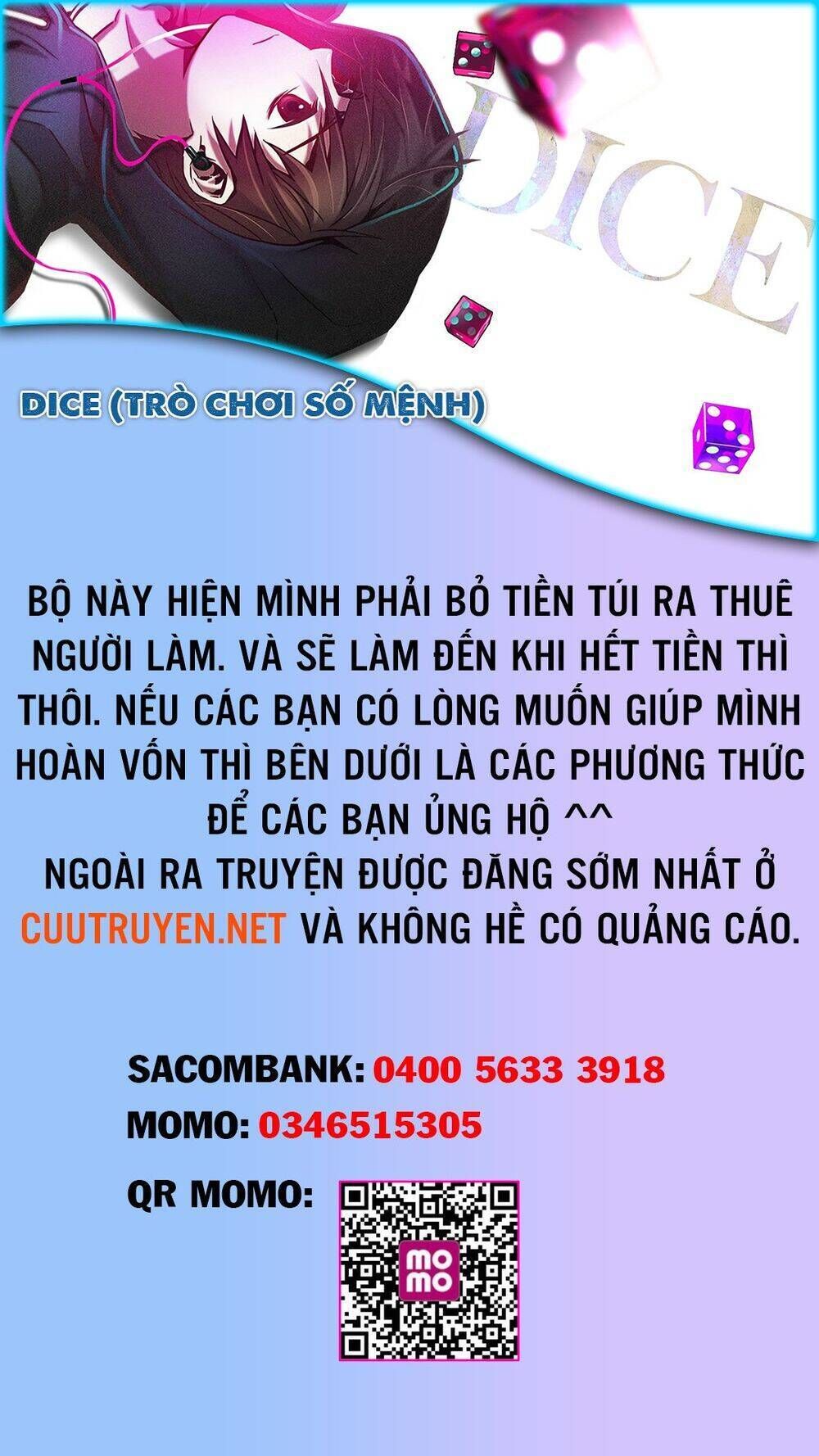 dice chương 307.1 - Next chương 307.2