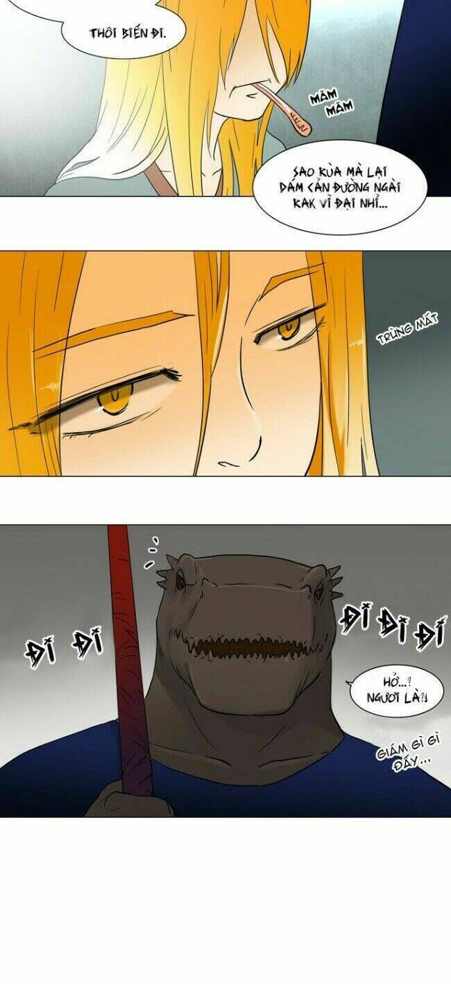 Cuộc Chiến Trong Tòa Tháp - Tower Of God Chapter 52 - Next Chapter 53