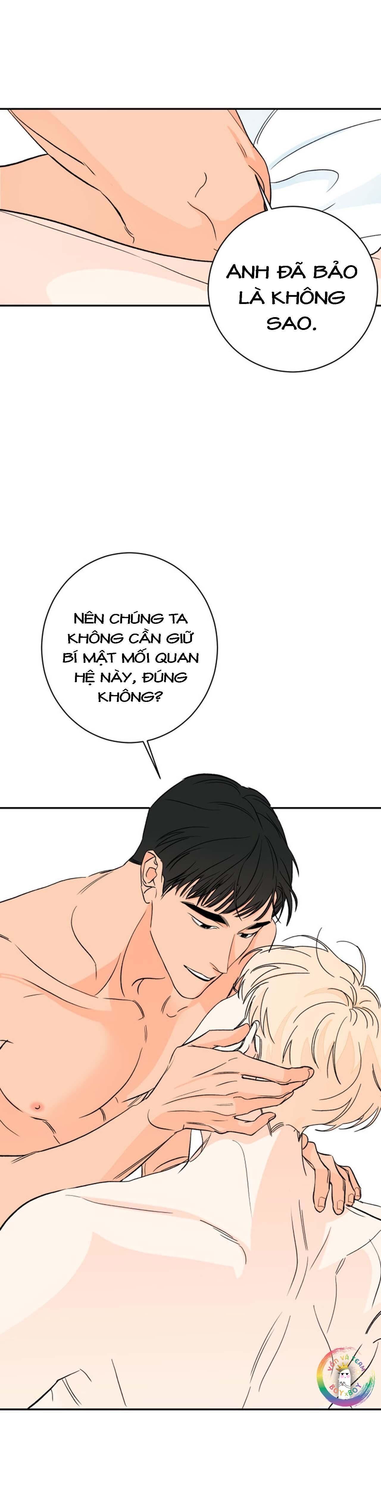 manhwa chịch vồn chịch vã Chapter 3 Sky's Sea H+ - Next Chương 4