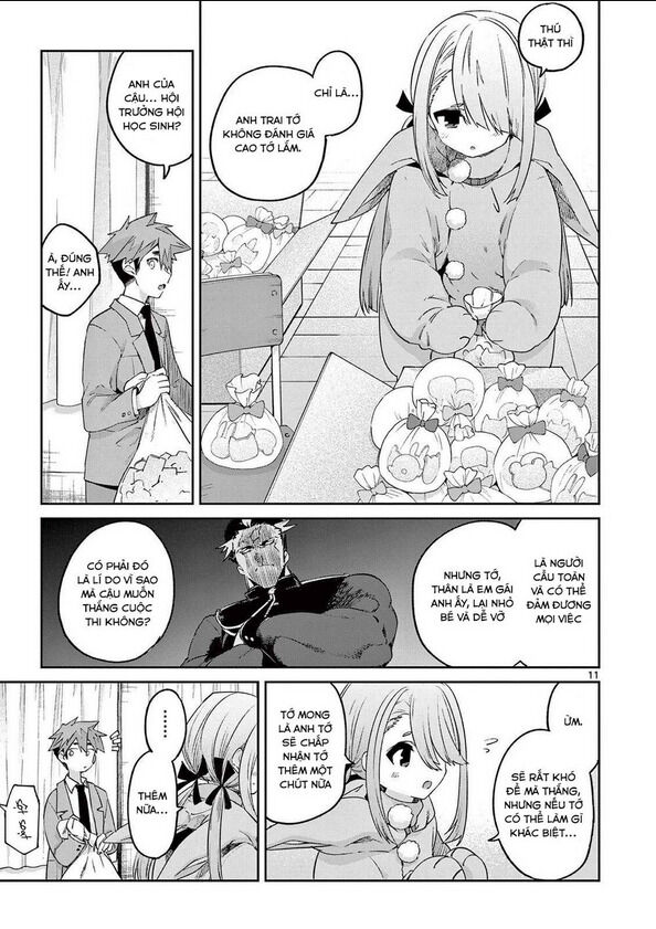 kimi wa meido-sama chapter 22 - Next chapter 23