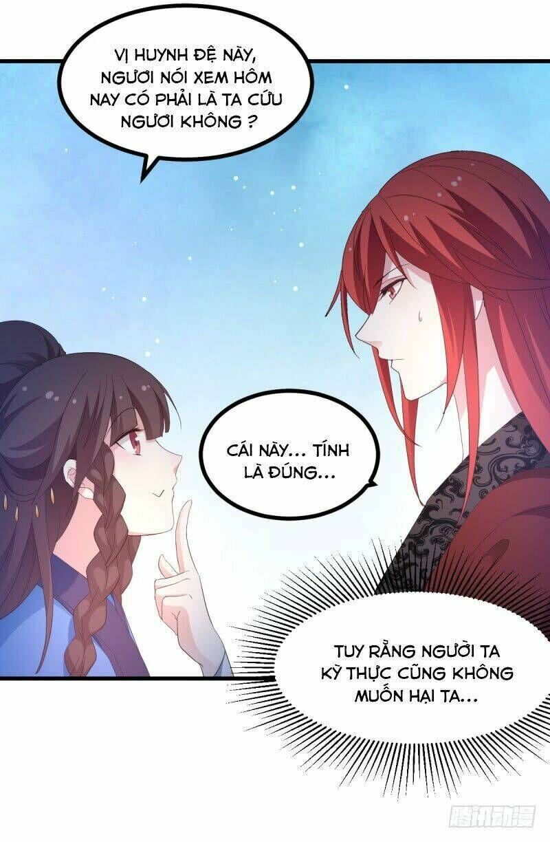 trò chơi trừng phạt chapter 23 - Trang 2