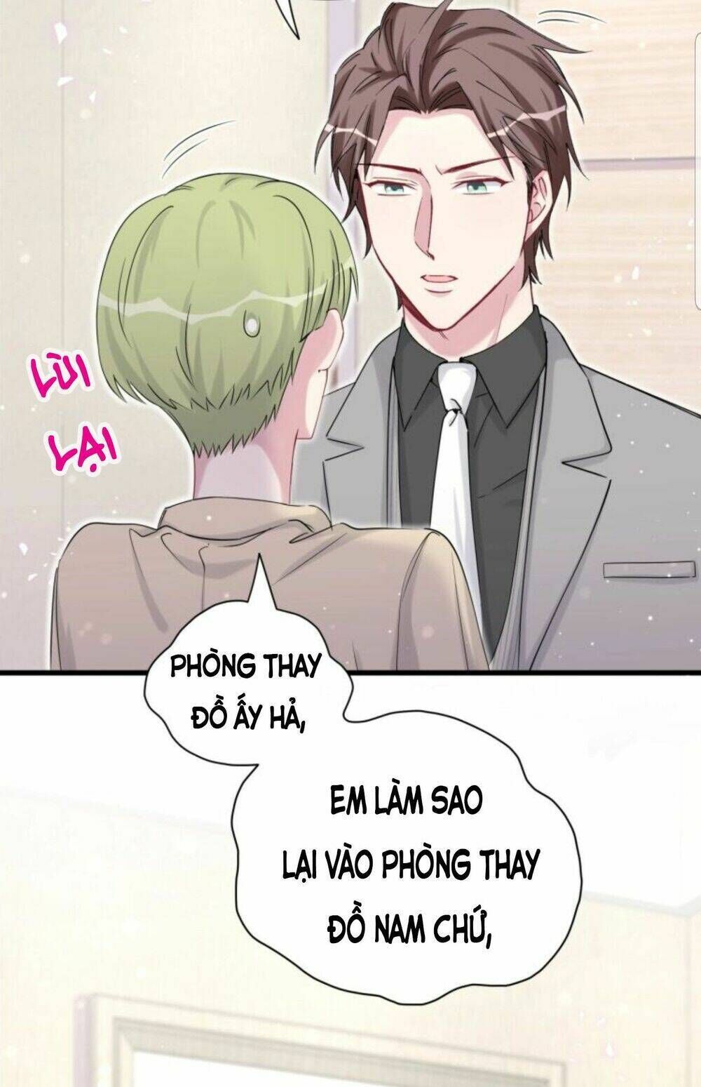 đứa bé là của ai ???? chapter 107 - Trang 2