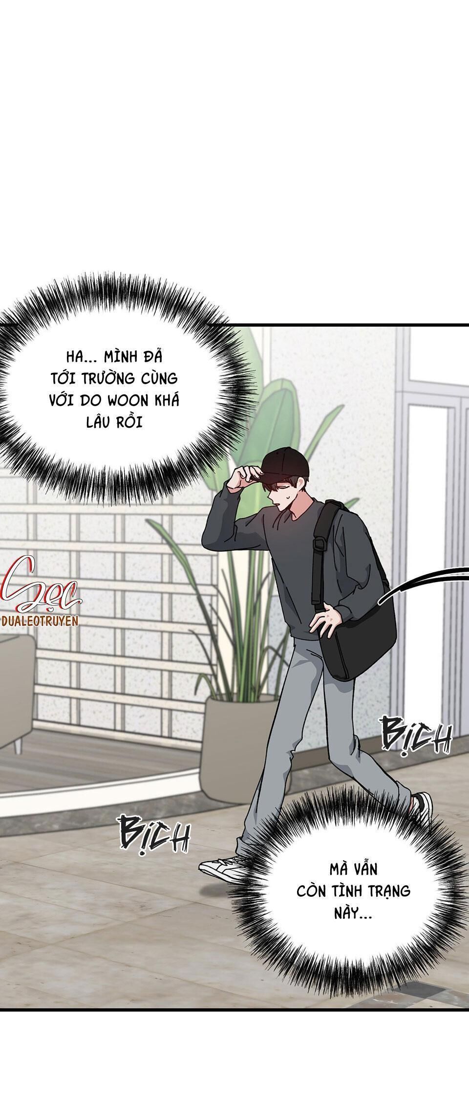 yêu tôi đi, thần hộ mệnh Chương 38 - Next Chapter 38