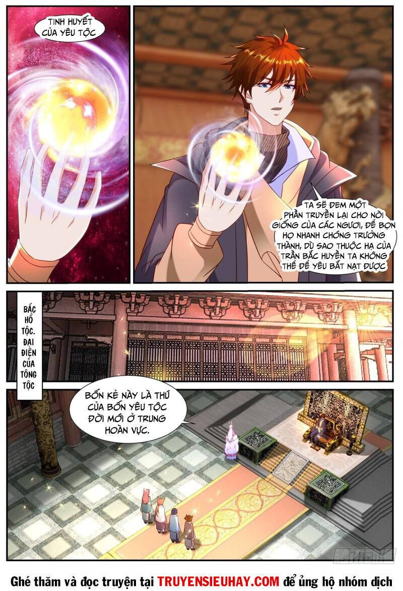 trọng sinh đô thị tu tiên chapter 890 - Next chapter 891