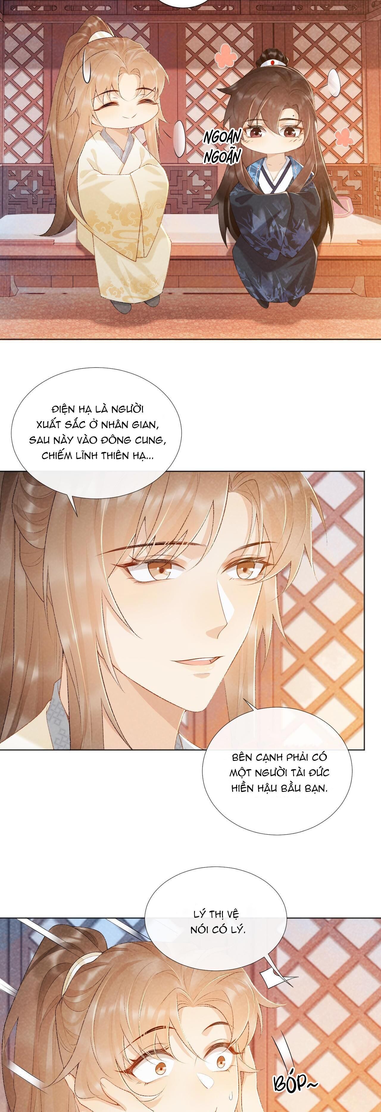 Cạm Bẫy Của Kẻ Biến Thái Chapter 29 - Next Chapter 30