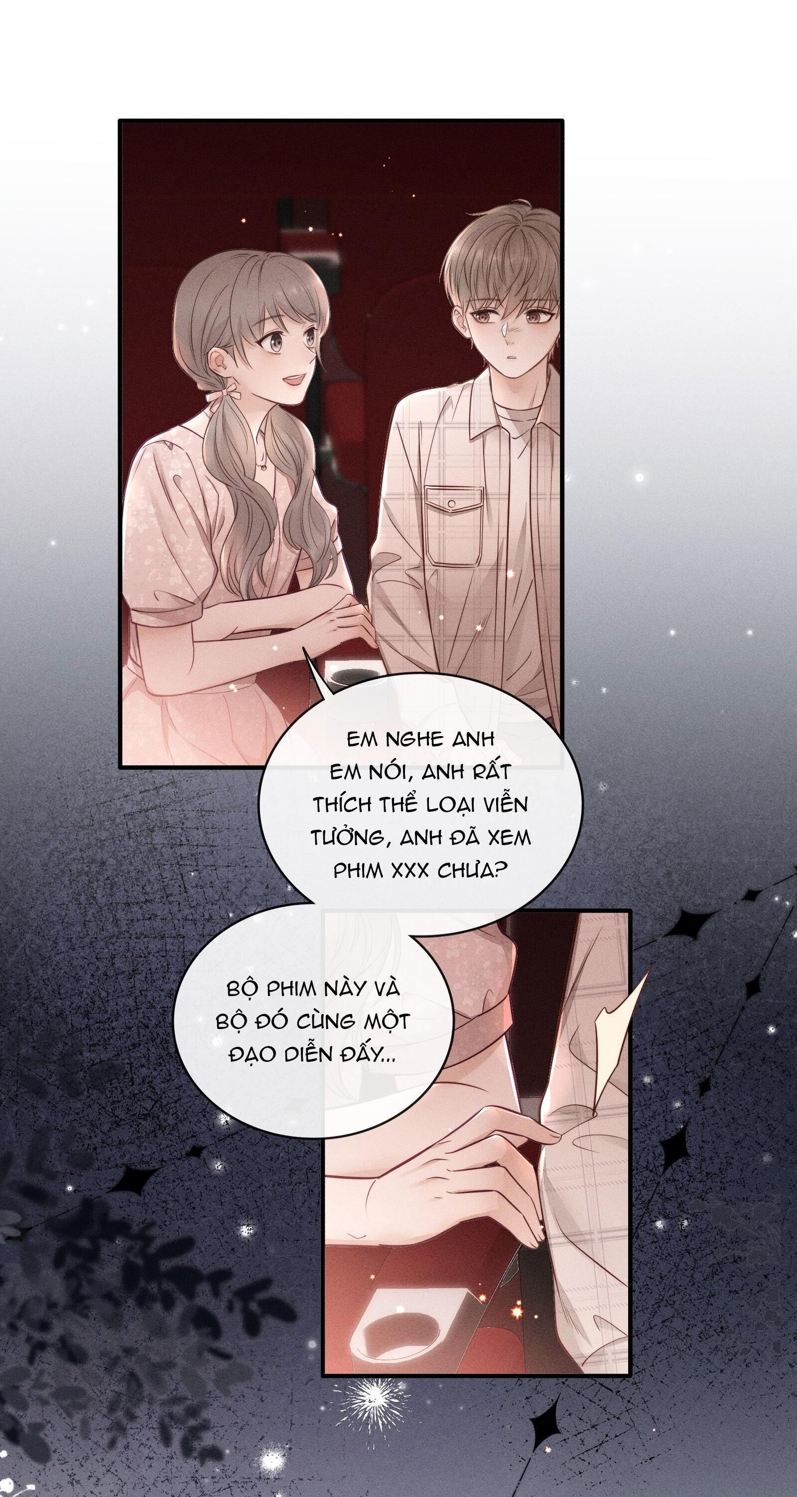 Khoảng Thời Gian May Mắn Chapter 26 - Next Chapter 27