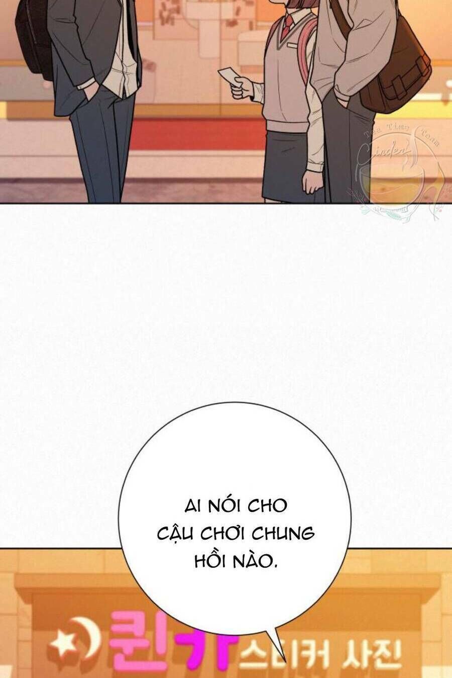 chiến lược: tình yêu trong sáng chapter 46 - Next chapter 47