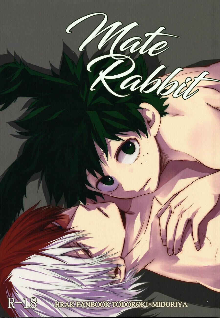 ổ sìn otp Chapter 86 Shoto x Deku - Trang 1