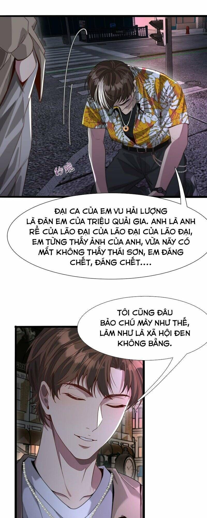 ta bị kẹt cùng một ngày 1000 năm chapter 57 - Trang 2