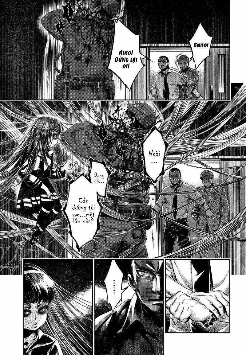 Hentai Chapter 9 - Trang 2