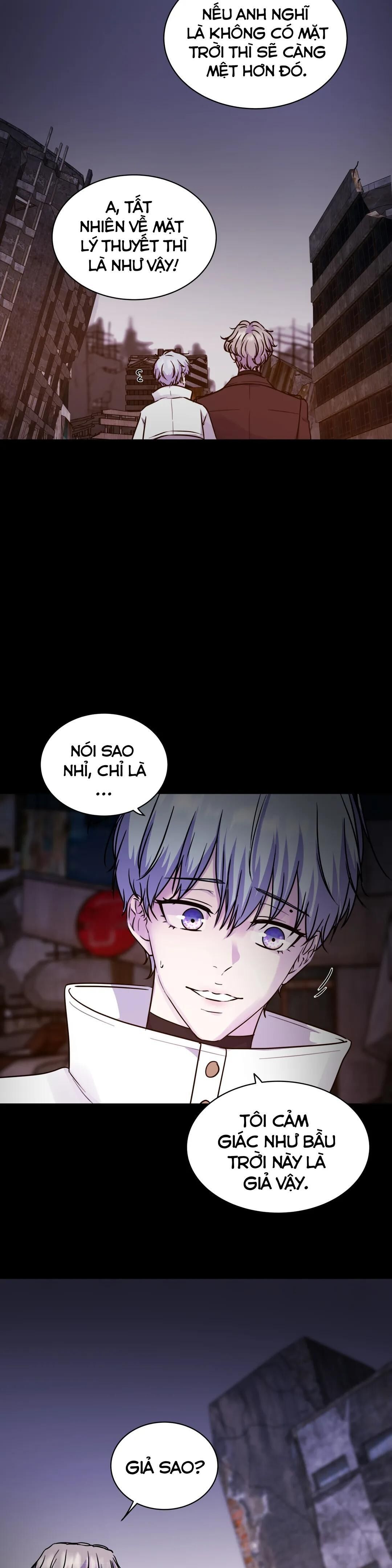 hừng đông Chapter 5 - Next 6