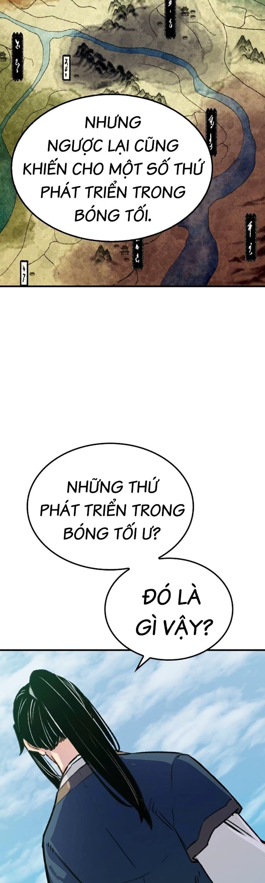 trùng sinh thành thiên ma chương 18 - Trang 2