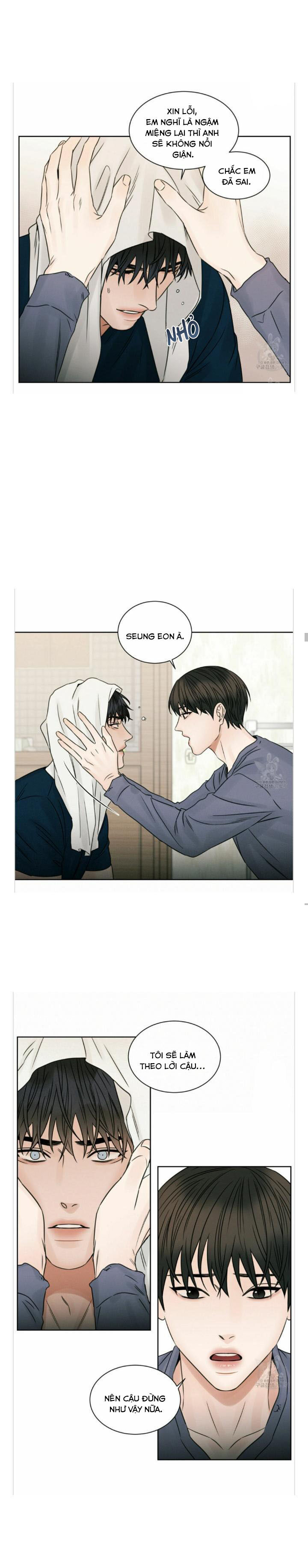 dù anh không yêu em Chapter 29 - Trang 2