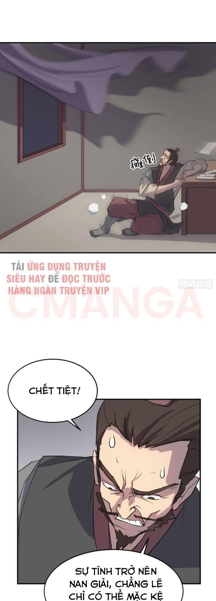 Bất Tử Chí Tôn Chapter 9 - Trang 2