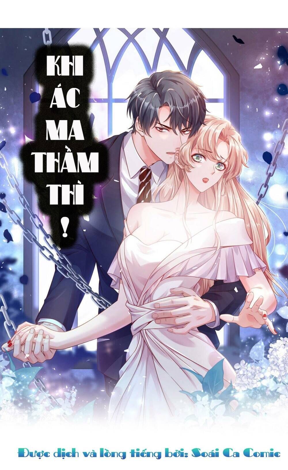 ác ma thì thầm chapter 64 - Next Chapter 64.1