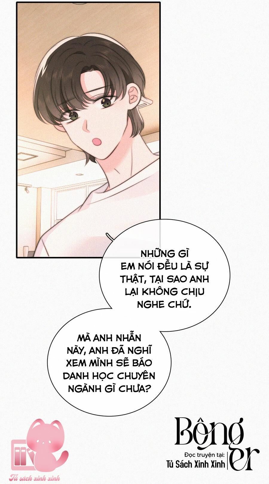 bệnh yêu Chap 114 - Trang 2