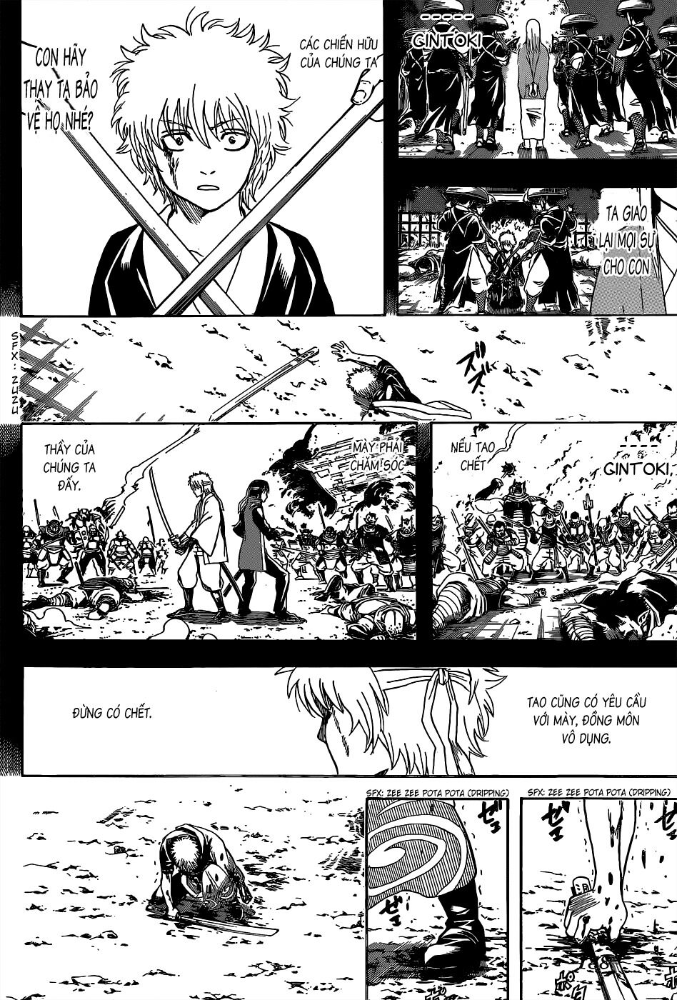 gintama chương 519 - Next chương 520