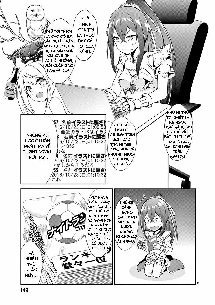 imouto sae ireba ii @ comic chapter 11 - Trang 2