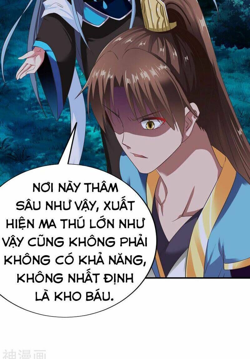 chiến đỉnh chapter 54 - Trang 2