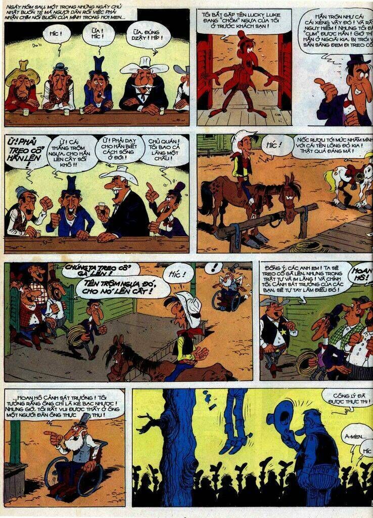 lucky luke chương 42 - Next chương 43