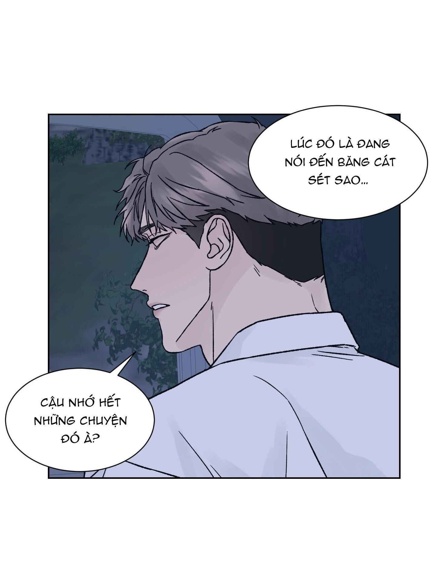 đêm kinh hoàng Chapter 18 - Trang 1