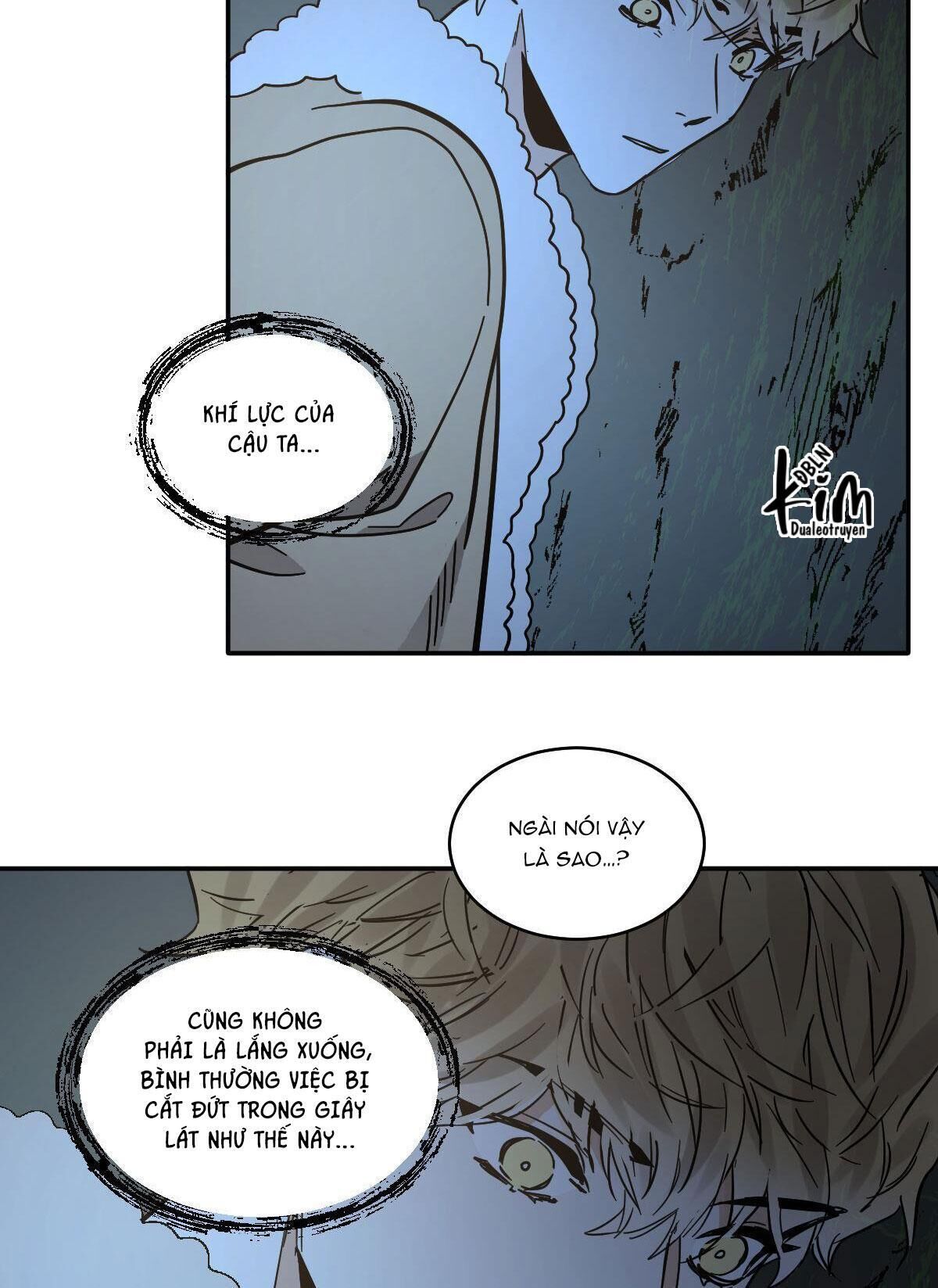 mãnh thú biến nhiệt Chapter 98 Nt8 - Trang 2