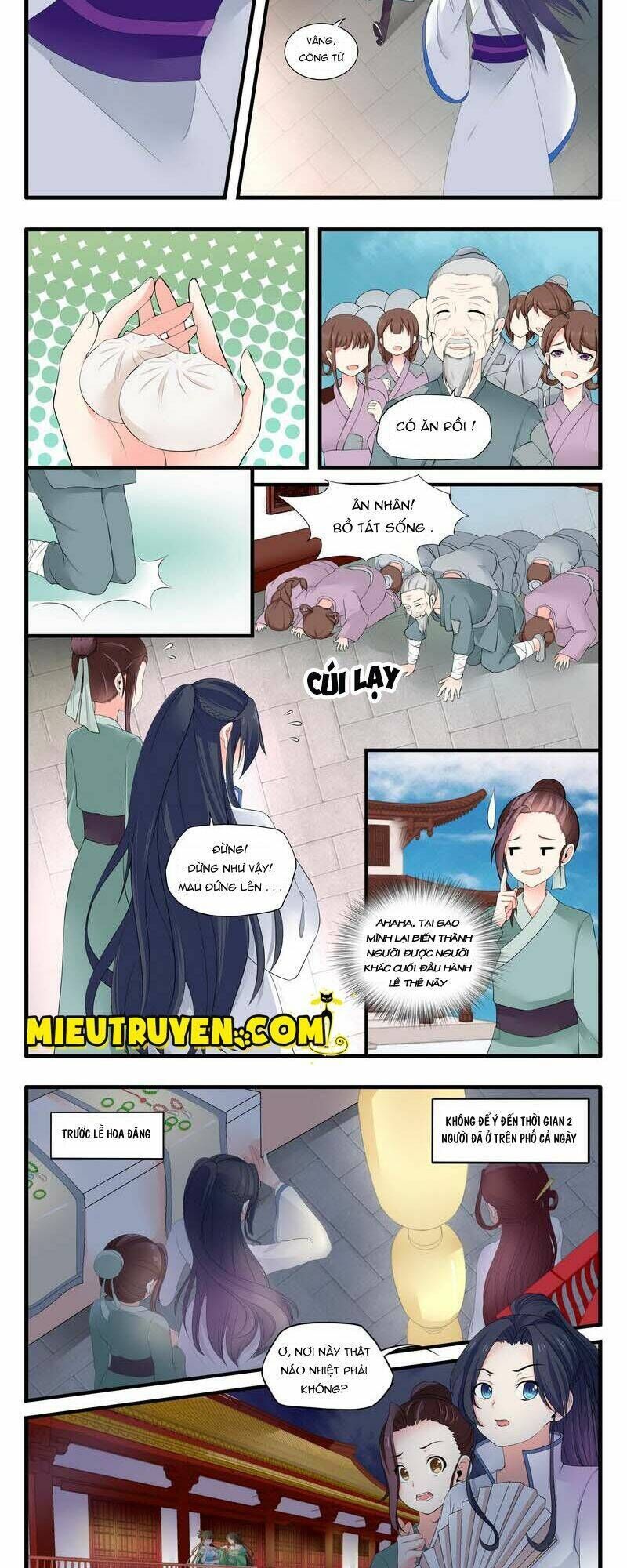 y nữ khuynh thành - thịnh sủng vương phi chapter 23 - Next chapter 24