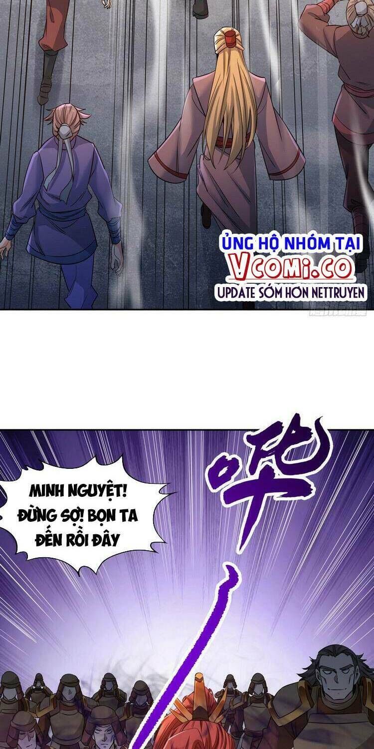 ta bị nhốt tại cùng một ngày mười vạn năm chapter 70 - Next chapter 71