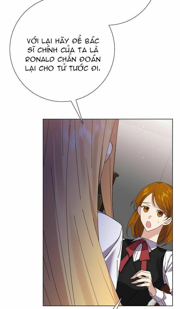 đeo bám tôi cũng vô ích thôi chapter 37 - Trang 1