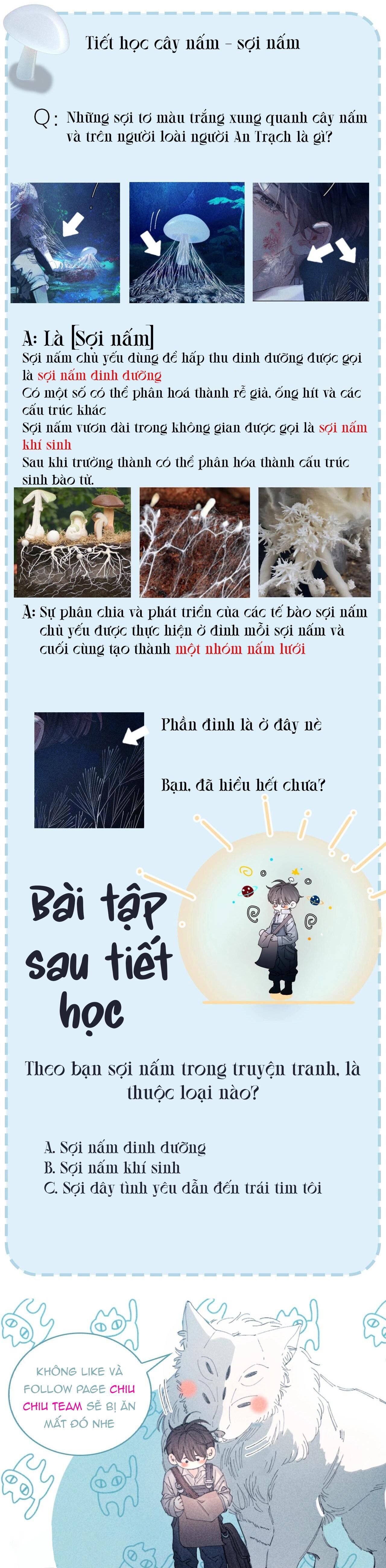 cây nấm nhỏ Chapter 1.2 - Trang 1