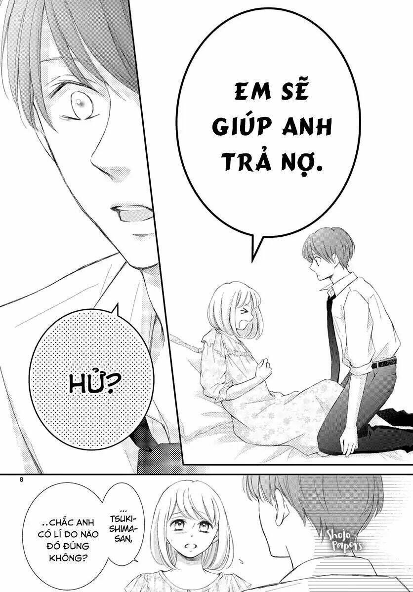 yoru no yomeiri Chapter 2 - Trang 2